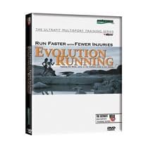 Evolution Running: Run Faster with Fewer Injuries