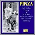 Early Italian Songs/Mozart Ari