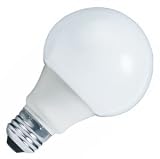 215KBnppT5L. SL160  Philips 157180 EL/A G25 9W Globe Screw Base Compact Fluorescent Light Bulb