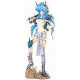 Bome: Ao Oni Musume Blue Demon Girl Action Figure