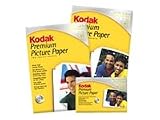 Kodak Premium Picture Paper - Satin photo paper - A4 (210 x 297 mm) - 220 g/m2 - 20 sheet(s)