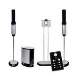 Cta Digital Accessories Cta Surround Sound Spkrs. Fits All Ipods Except Shuffle