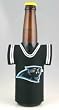 Carolina Panthers Bottle Jersey Holder - Football Sports Merchandise