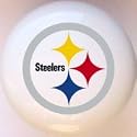 NFL Football Sports ~ Pittsburgh Steelers ~ Dresser Drawer Pulls Cabinet Knobs