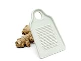 SCI/Scandicrafts, Inc. White Porcelain Ginger Grater 5.25x3.5