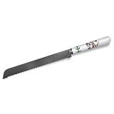 Portmeirion Botanic Garden Bread Knife (Gift-boxed)