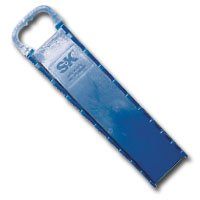 Childrens Toyshop  Tools & Hardware : S K Hand Tools SKT1071 SureGrip® Standard Green Combination Wrench Rack - 9 Slots