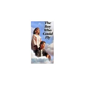The Boy Who Could Fly [VHS]