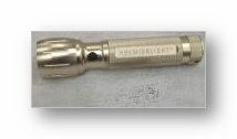 Premierlight 970090 5 Watt Flashlight (Gun Metal)