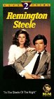 Remington Steele:Vol. 2 [VHS]