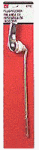 CHROME TANK FLUSH LEVER