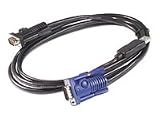 Apc KVM USB Cable - 25 Ft (7.6 M)