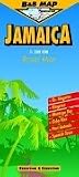 Jamaica: Scale 1:300,000 (B&B Road Maps)