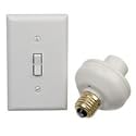 Carlon HW2162 Wireless Light Socket Switch