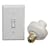 Carlon HW2162 Wireless Light Socket Switch