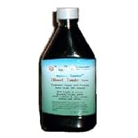 Blood Tonic Syrup