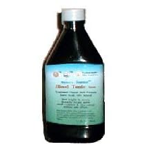 Blood Tonic Syrup by