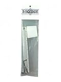 B-Square 1 Piece Base Stainless Rug GP 100 Rib Mt 6 non-Prtd