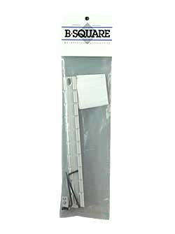 B-Square 1 Piece Base Stainless Rug GP 100 Rib Mt 6 non-Prtd