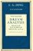 Dream Analysis: Notes of the Seminar Given in 1928-30 (Bollingen series)