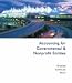 Books : Accounting for Governmental and Nonprofit Entities w/ City of Smithville - Text Only