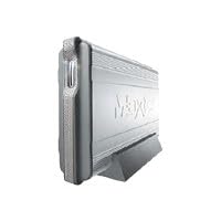 Maxtor Combo Personal Storage One Touch II, 300GB, 16MB cache, 7200 RPM USB2 Firewire Connection
