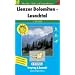Freytag Berndt Wanderkarten, WK 182, Lienzer Dolomiten - Lesachtal 1:50.000: Alpinistisch-touristische Informationen. Weitwanderwege. Index der ... Lesachtal (Hiking Maps of the Austrian Alps)