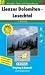 Hiking Maps of the Austrian Alps: Lienzer Dolomiten (Lienz Dolomites), Lesachtal