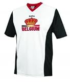 BELGIUM International Short Sleeve Shirt