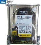WESTERN DIGITAL WD2000FYYZ ENTERPRISE 2TB SATA3 7200rpm 64MB 3.5" Internal Hard Drive