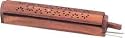 Insense Wood Coffin Holder 12"