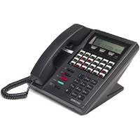 DCS 24 Button LCD Speakerphone Charcoal