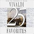 25 Vivaldi Favorites