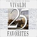 25 Vivaldi Favorites