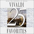 CD-Charts  Music : 25 Vivaldi Favorites