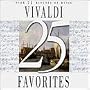25 Vivaldi Favorites
