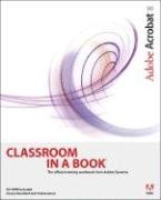 Adobe Acrobat 8: Classroom in a Book