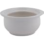 12 Ounce White Onion Soup Bowl (07-0724) Category: Bowls