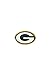 aminco mens Team Logo Pin, Green Bay Packers, 1.0 -1.5 X 1.0-1.5 US
