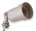 LumaPro 3RB22 Lampholder, PAR38, 150W