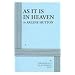 As It is in Heaven - Acting Edition