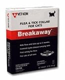 Breakaway Flea & Tick Collar for Cats