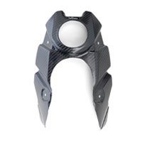 LeoVince Part# 10032 X3 Carbon Fiber Fuel Tank Cover Sides