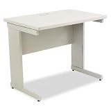 Review MAXON FURNITURE, INC.  / MXNSKCR2436HMGG - Modular Corner Worktable