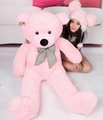 Kawaii 60cm Lovely Plush Stuffed Brinquedos Soft Giant Teddy Bear Urso Pelucia Girls Toys Wedding And Birthday Party Decoration
