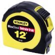 Stanley 33-691 12 x 5/8-Inch MaxSteel Tape Rule