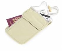 Travel Security Neck Pouch