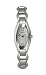 Analog Silver Dial Watch