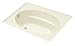 Whirlpool Tub by Kohler - K-1114-F in Biscuit