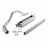 MAGNAFLOW 15609 Stainless Steel Cat-Back System; 5 x 8 x 24 in. Muffler; 3 in.... by Magnaflow